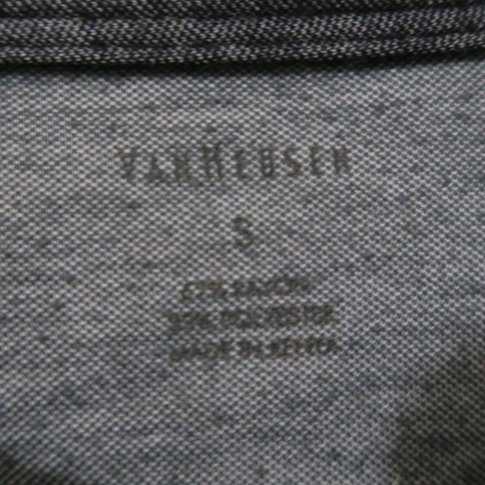 Van Heusen Polo, Gray - Picture 4 of 4